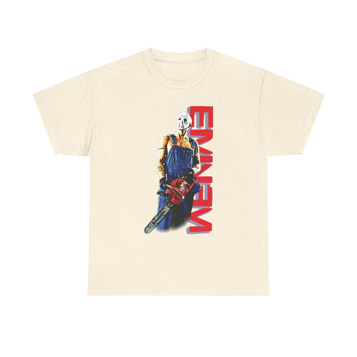 Marshall Mathers Slim Shady- Unisex Heavyweight Cotton Tee - Kings Origin Apparel