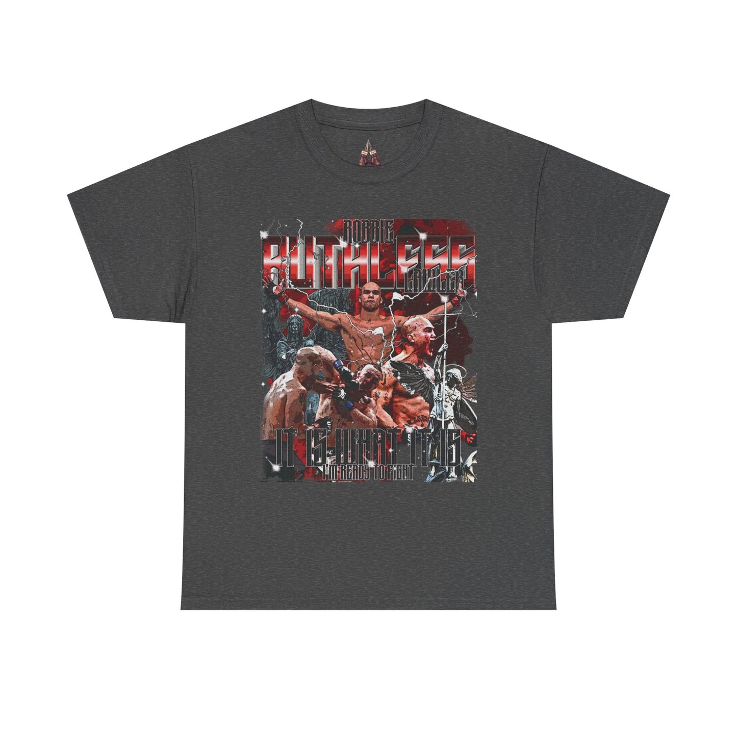 Robbie Lawler Bootleg Graphic Tee