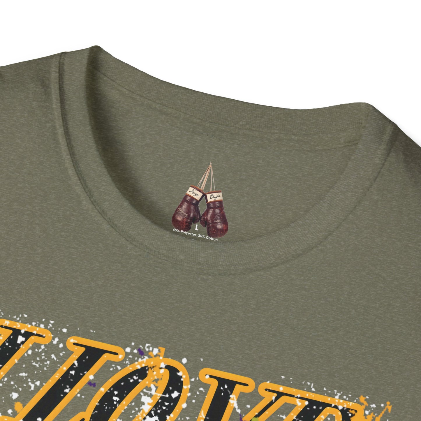 I Love LA- Kobe- Unisex Softstyle T-Shirt - Kings Origin Apparel
