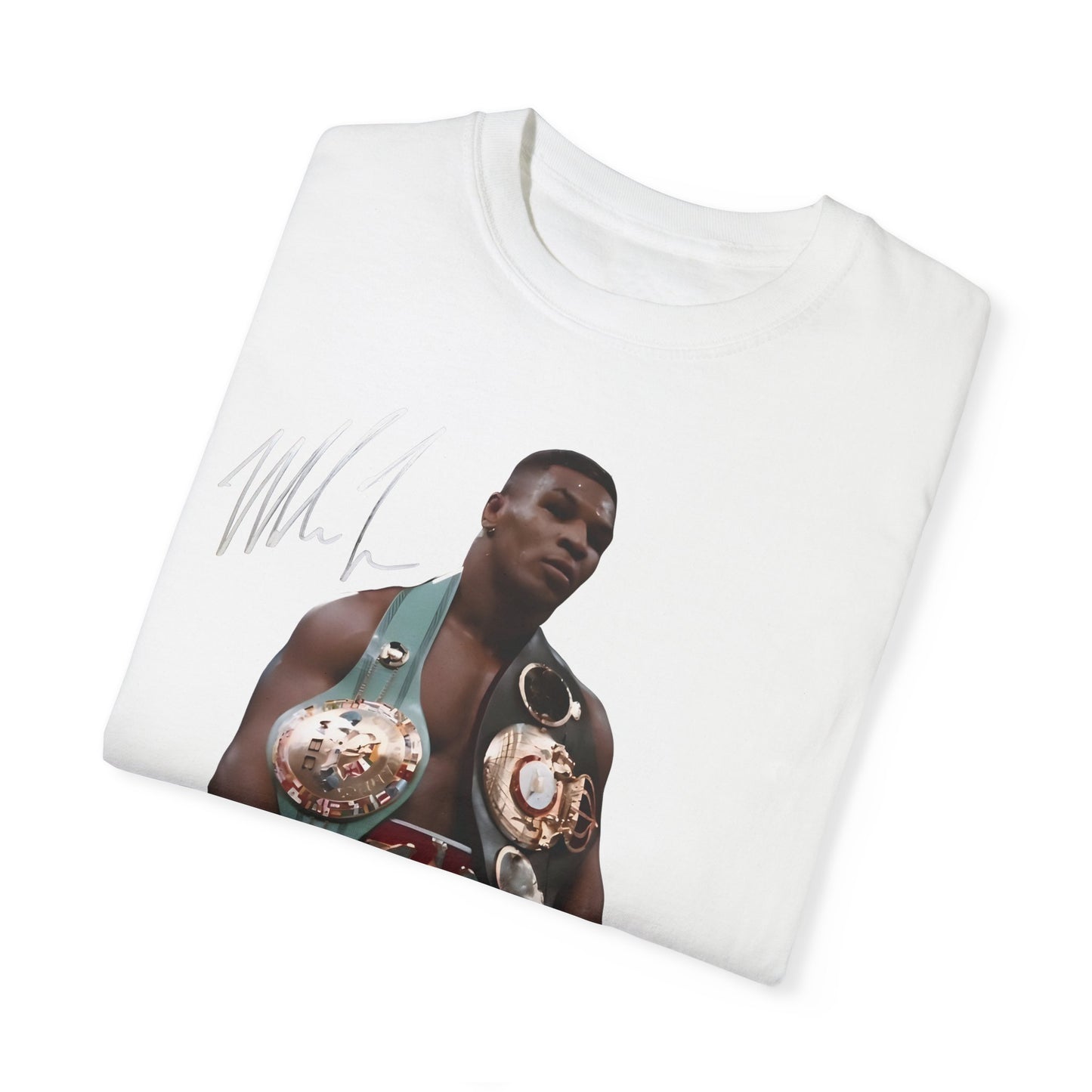 Unified Champ Tyson- Unisex Garment-Dyed T-shirt - Kings Origin Apparel