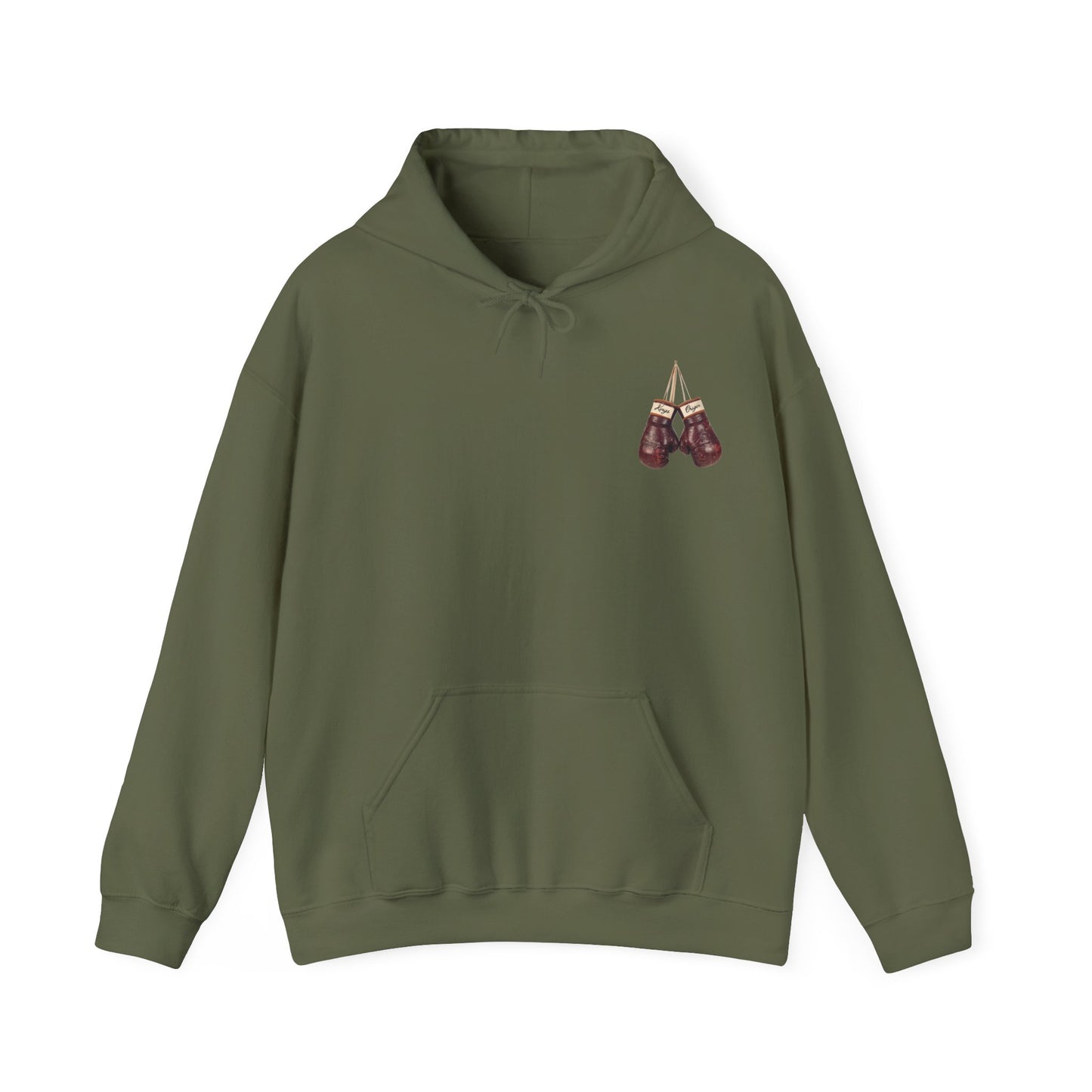 GGG The star Unisex Heavyweight Blend™ Hooded Sweatshirt - Kings Origin Apparel