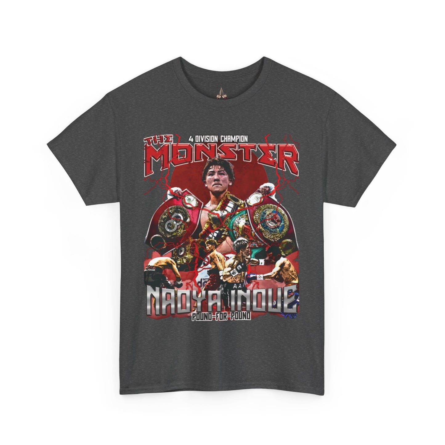 Naoya Inoue, Boxing shirt, Classic 90s Graphic Tee, Unisex, Naoya Inoue Vintage