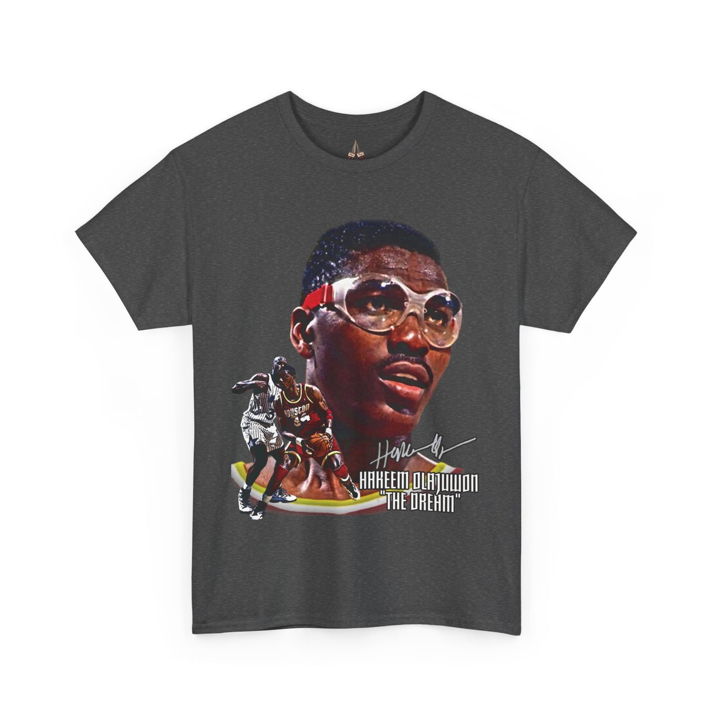 Big Head Big Face Houston Rockets NBA T-Shirt