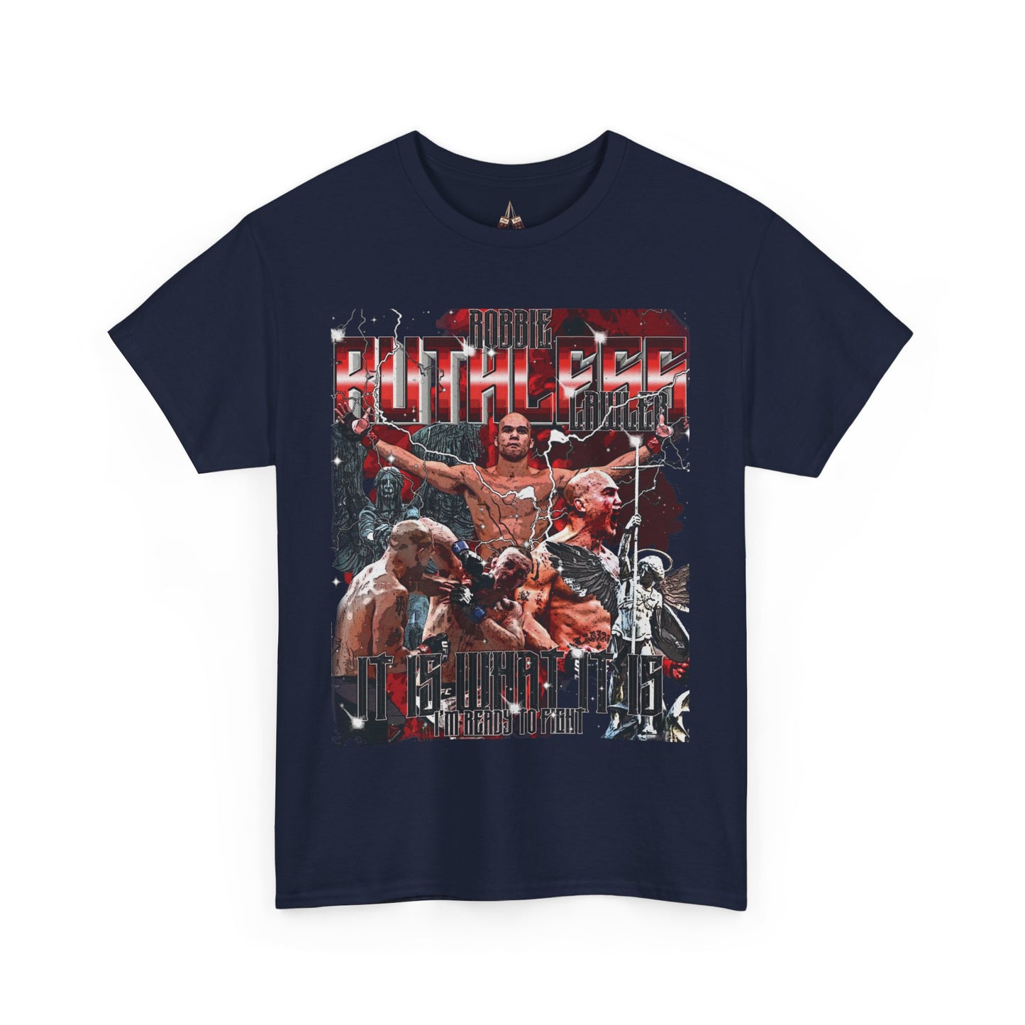 Robbie Lawler Bootleg Graphic Tee