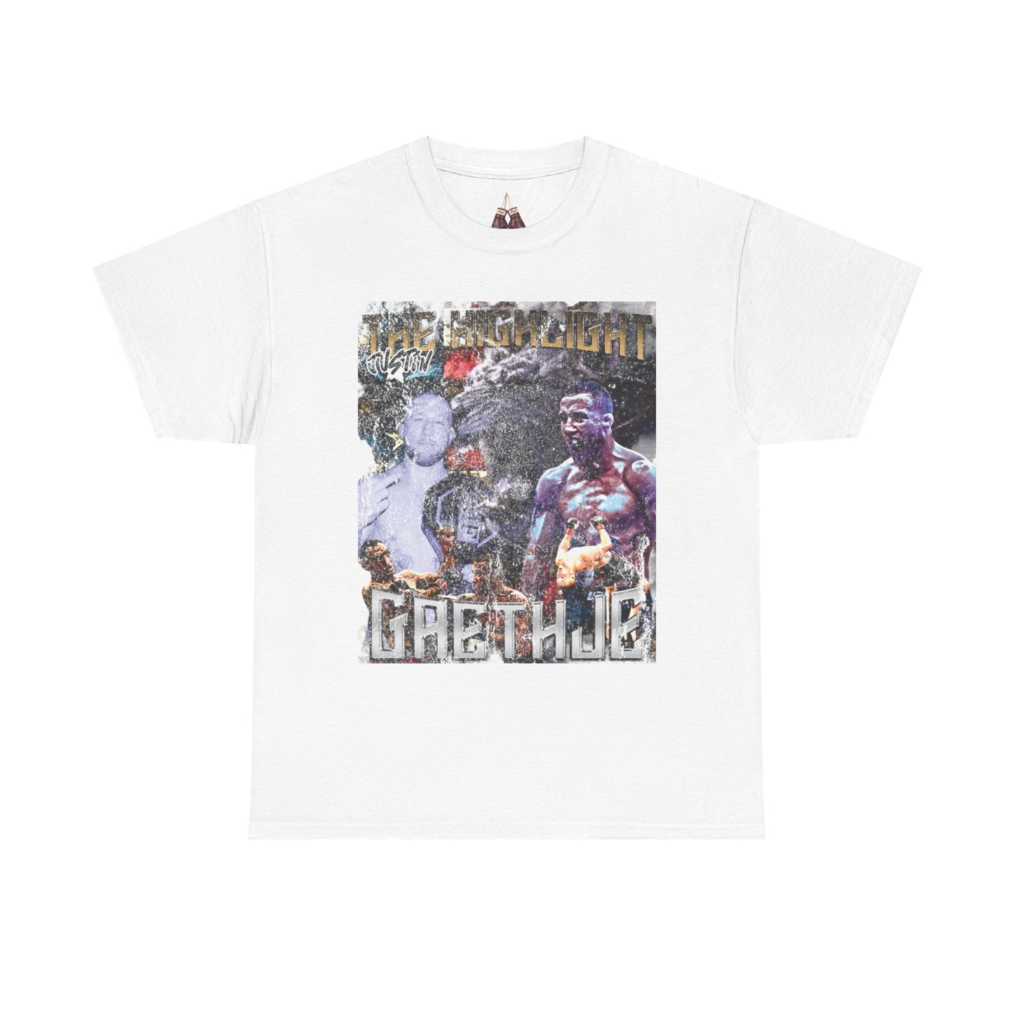 Justin Gaethje UFC MMA T-shirt