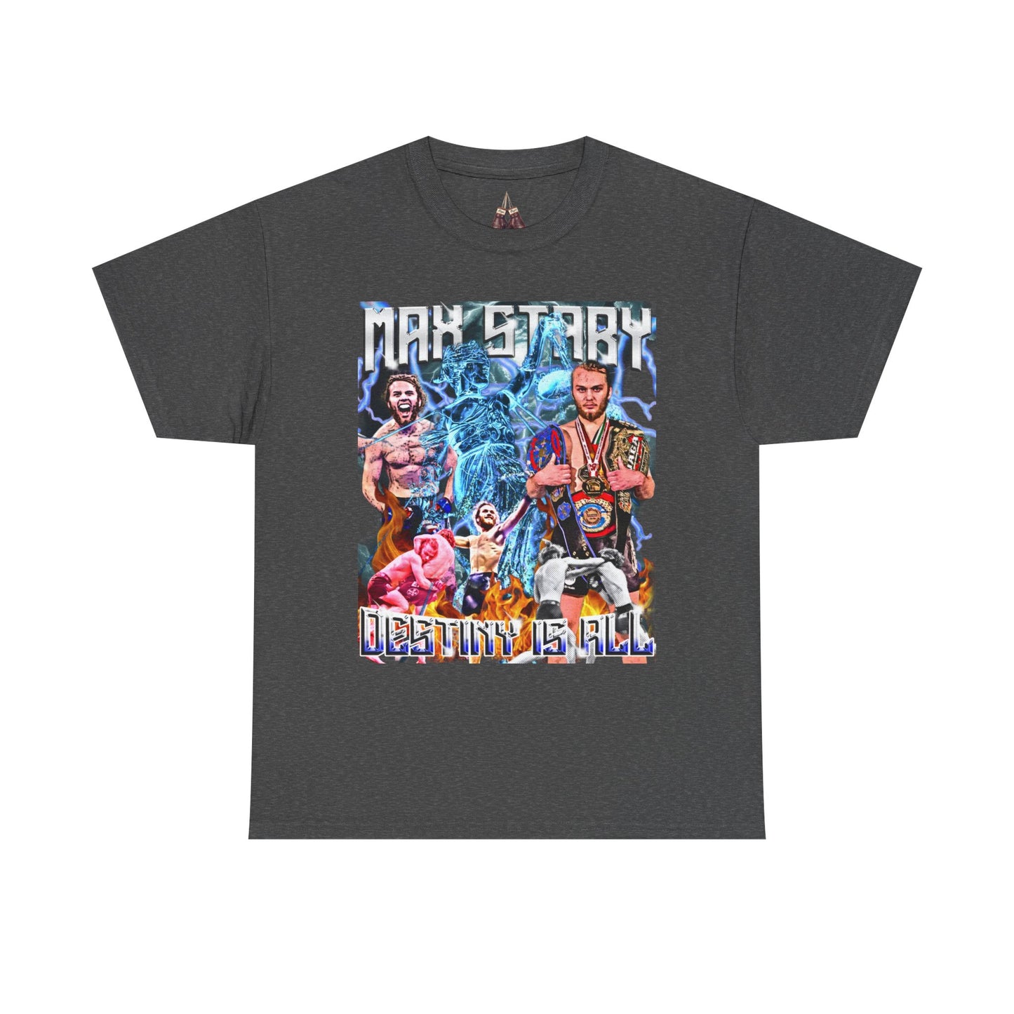 Max Stary Bootleg Tee