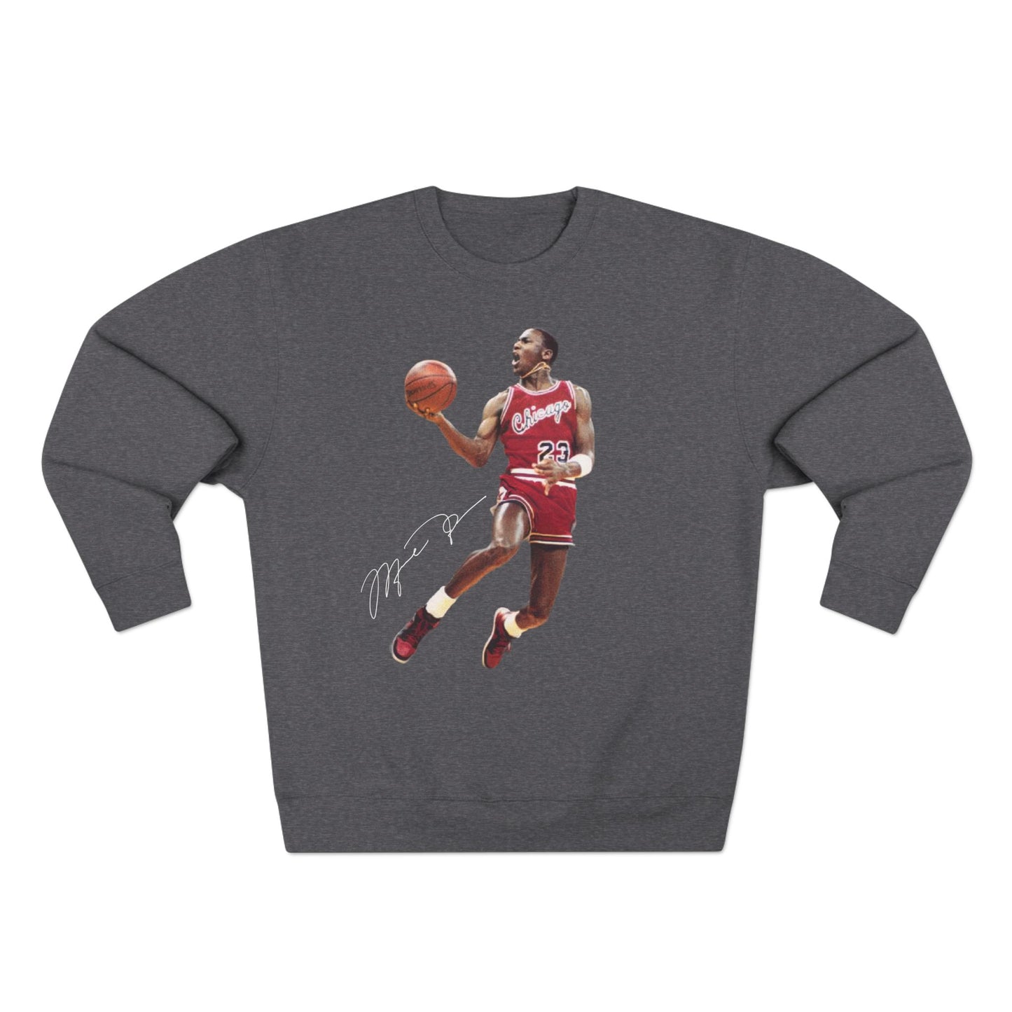 Michael Air Jordan- Unisex Crewneck Sweatshirt - Kings Origin Apparel