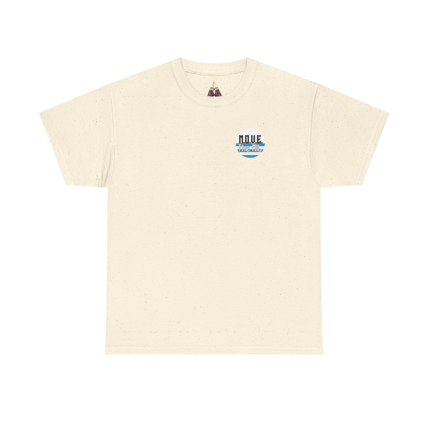Move The Mil Unisex Cotton Tee