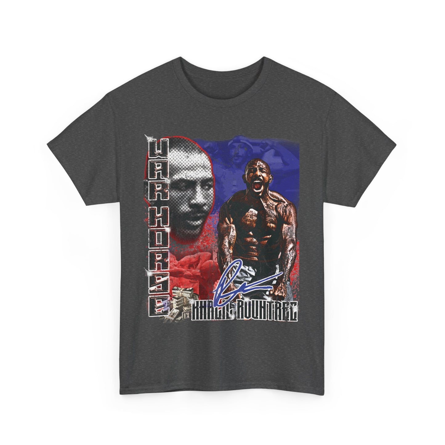Khalil Rountree UFC MMA T-Shirt