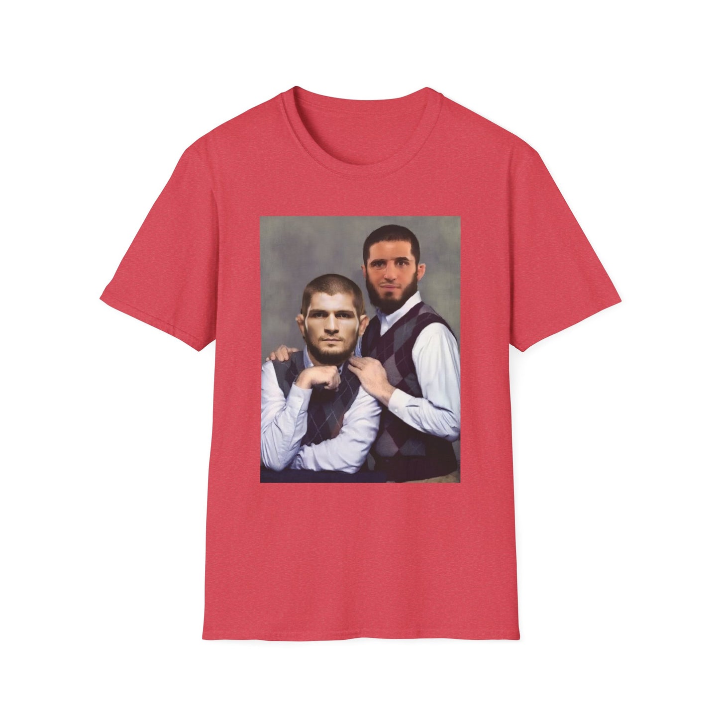 Khabib Unisex T-Shirt - Humorous Art Tee, Gift for Friends, Quirky Fashion, Casual Wear, Unique Statement Shirt - Kings Origin Apparel
