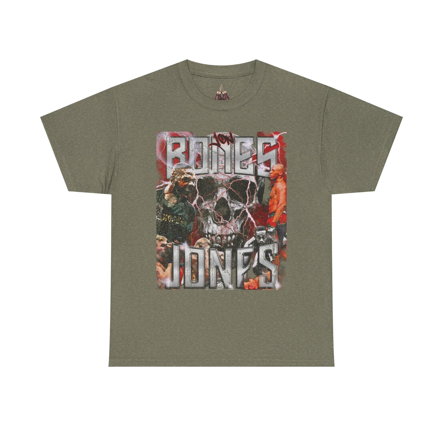 Jon Bones Jones MMA UFC T-shirt
