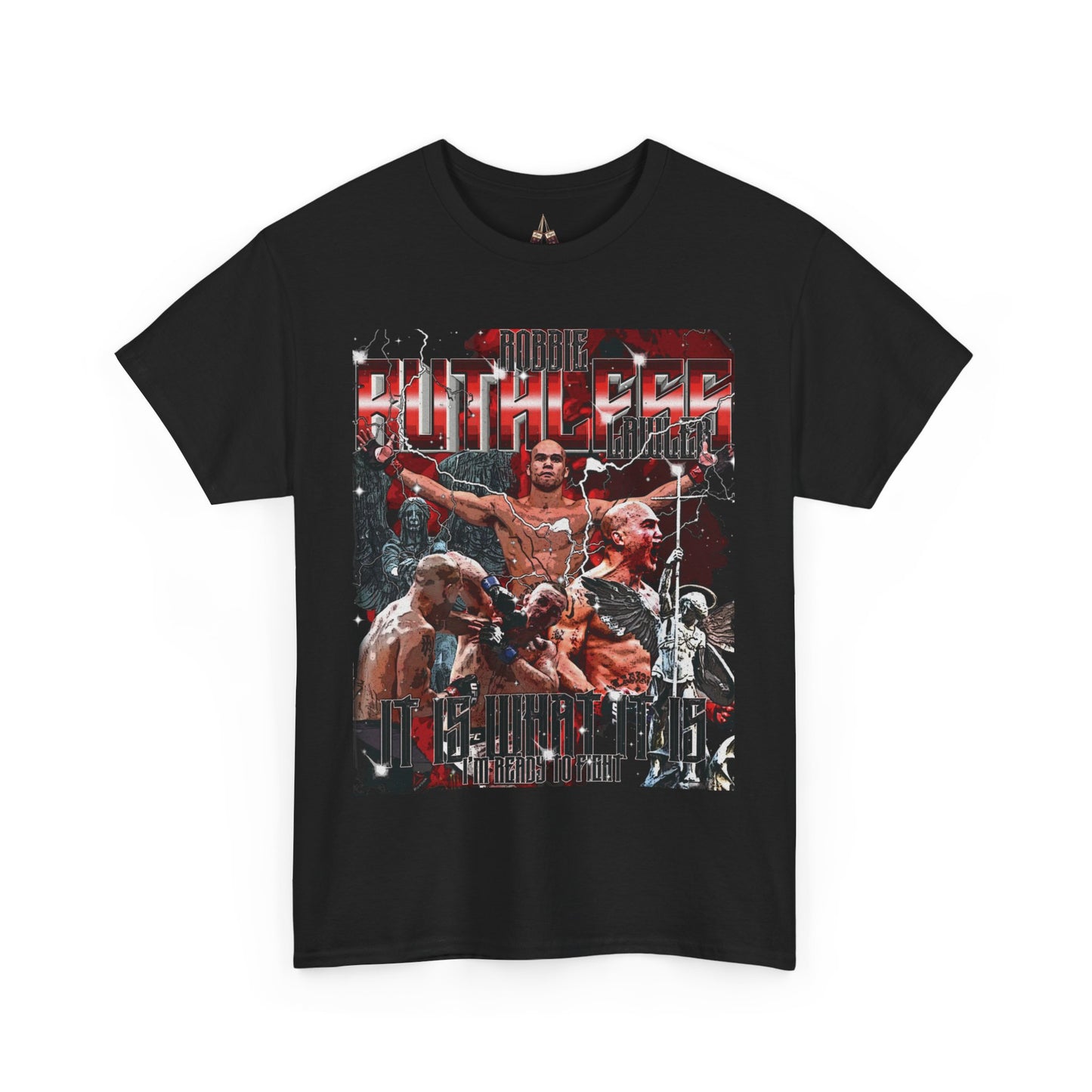 Robbie Lawler Bootleg Graphic Tee