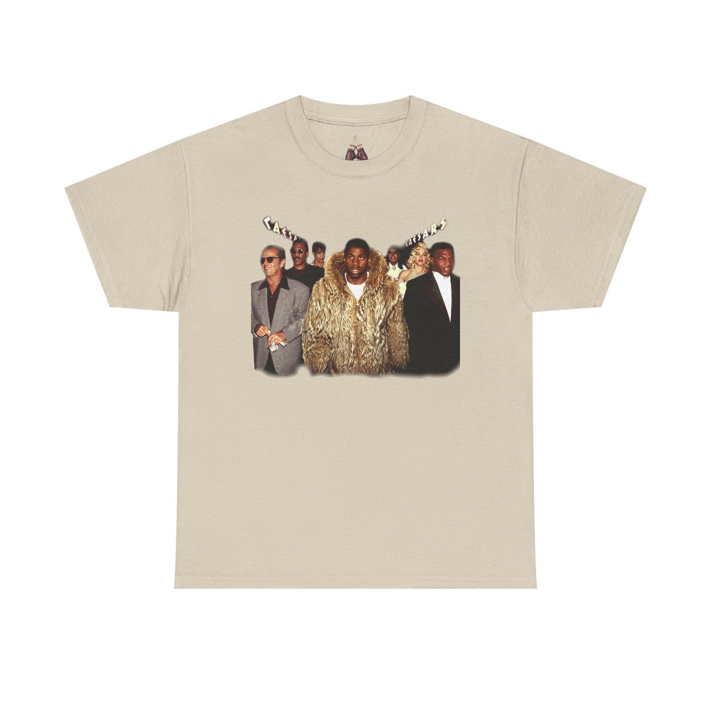Magic Johnson Celebrity Friends- Unisex Heavy Cotton Tee - Kings Origin Apparel