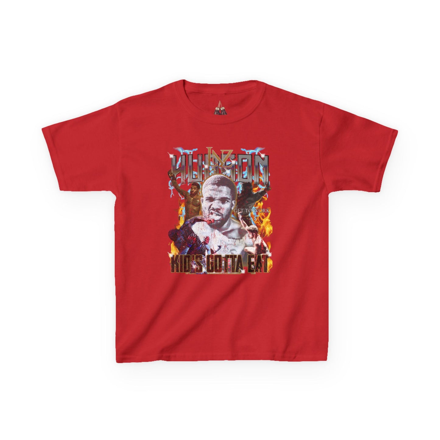 Kids LNZ Hudson Graphic Tee