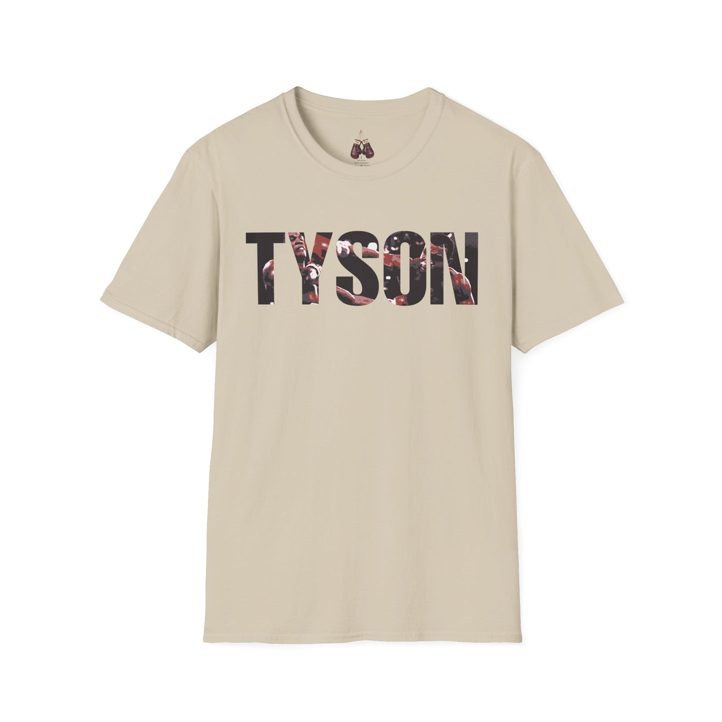 Mike Tyson Unisex T-Shirt, Perfect for Fans, Gifts, Streetwear, Everyday Wear, Fight Nights, Sports Events - Kings Origin Apparel