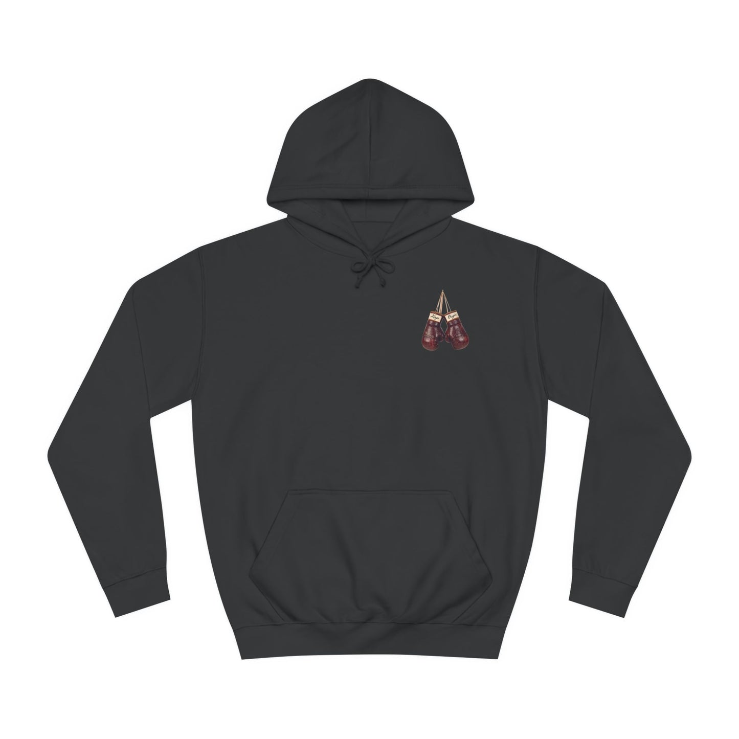 Jon Bones Jones Champion Walk Unisex College Hoodie - Kings Origin Apparel