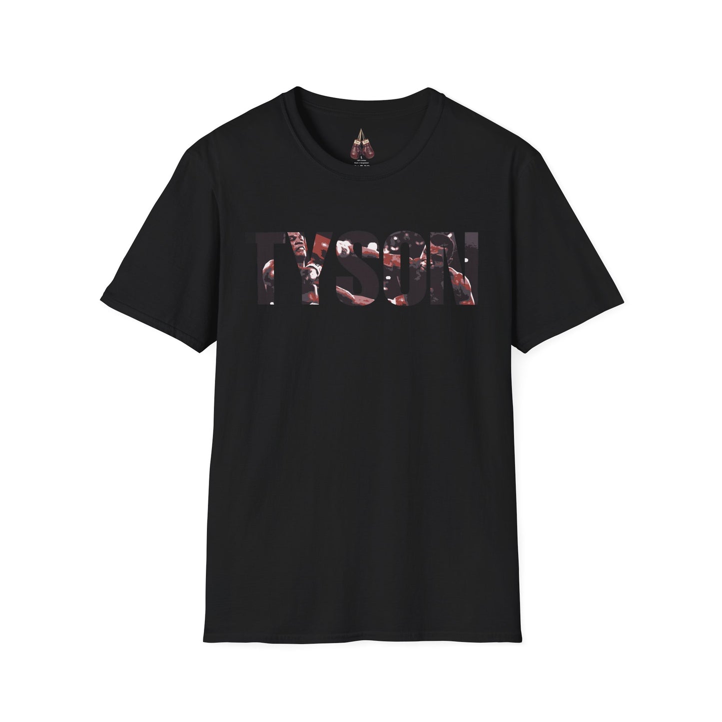 Mike Tyson Unisex T-Shirt, Perfect for Fans, Gifts, Streetwear, Everyday Wear, Fight Nights, Sports Events - Kings Origin Apparel