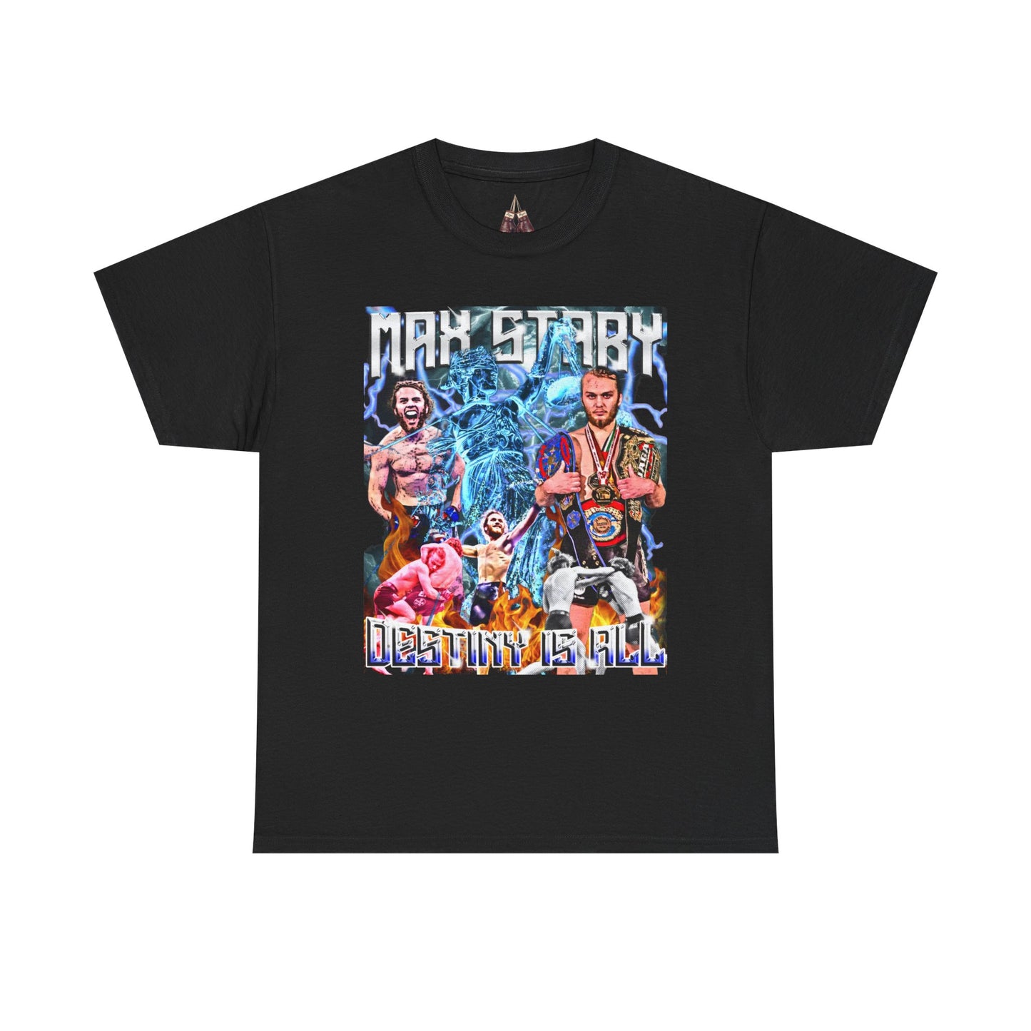 Max Stary Bootleg Tee