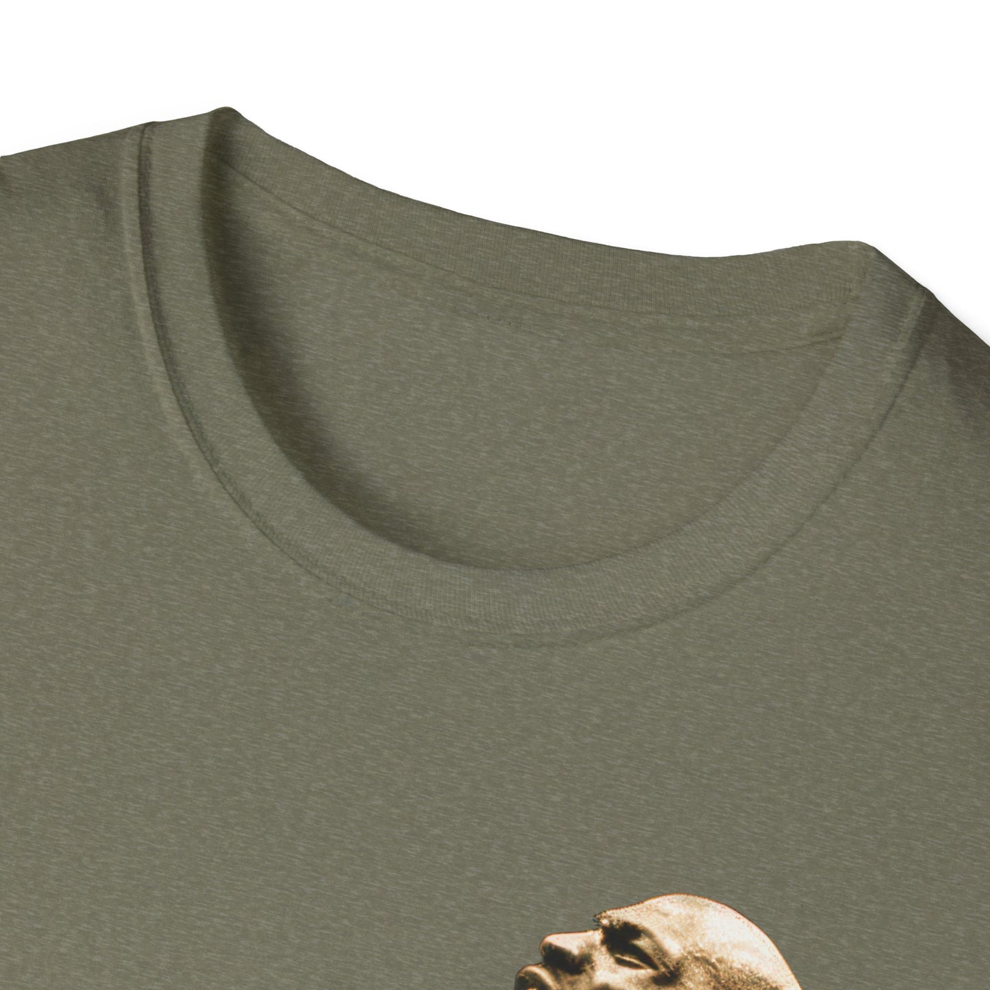 Michael Jordan "Competitive Fire" Unisex Softstyle Cotton Blend T-Shirt - Kings Origin Apparel