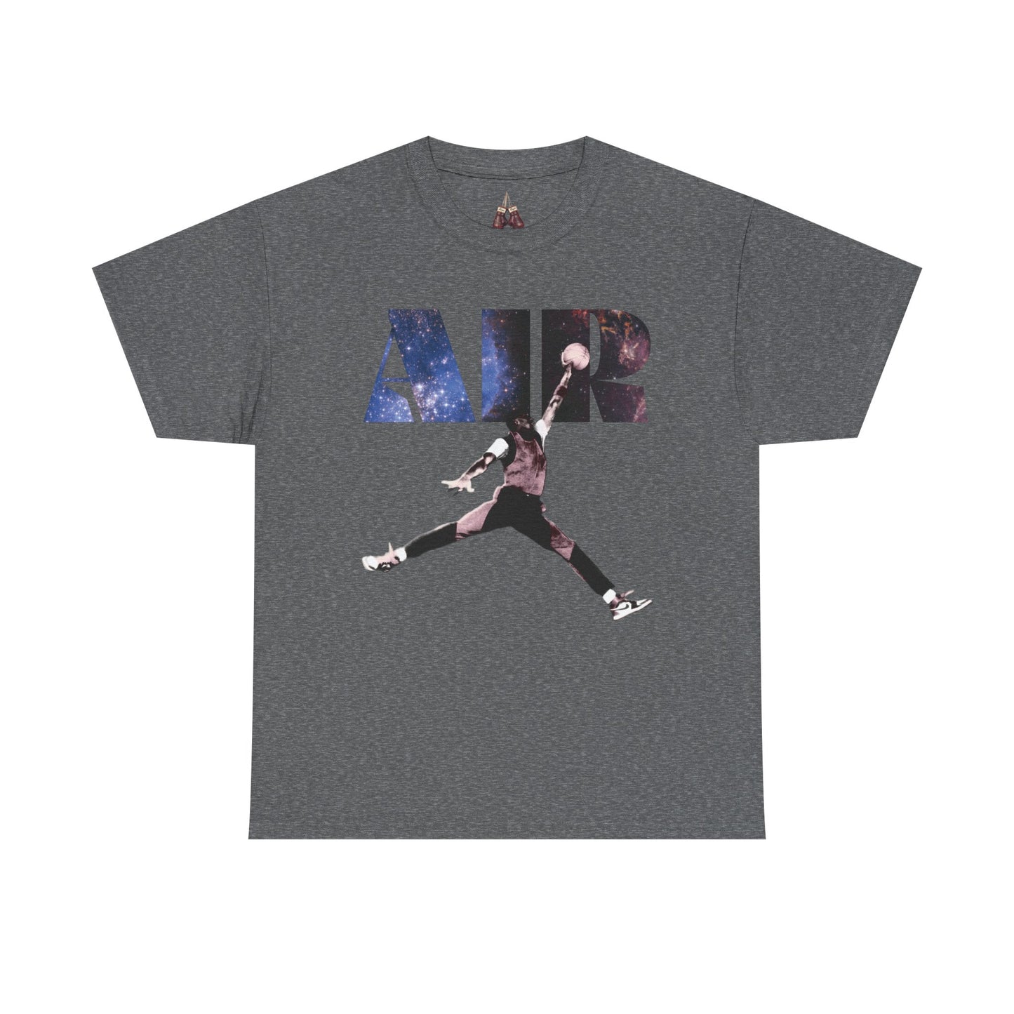 Retro Air Jordan Unisex Heavy Cotton Tee - Kings Origin Apparel