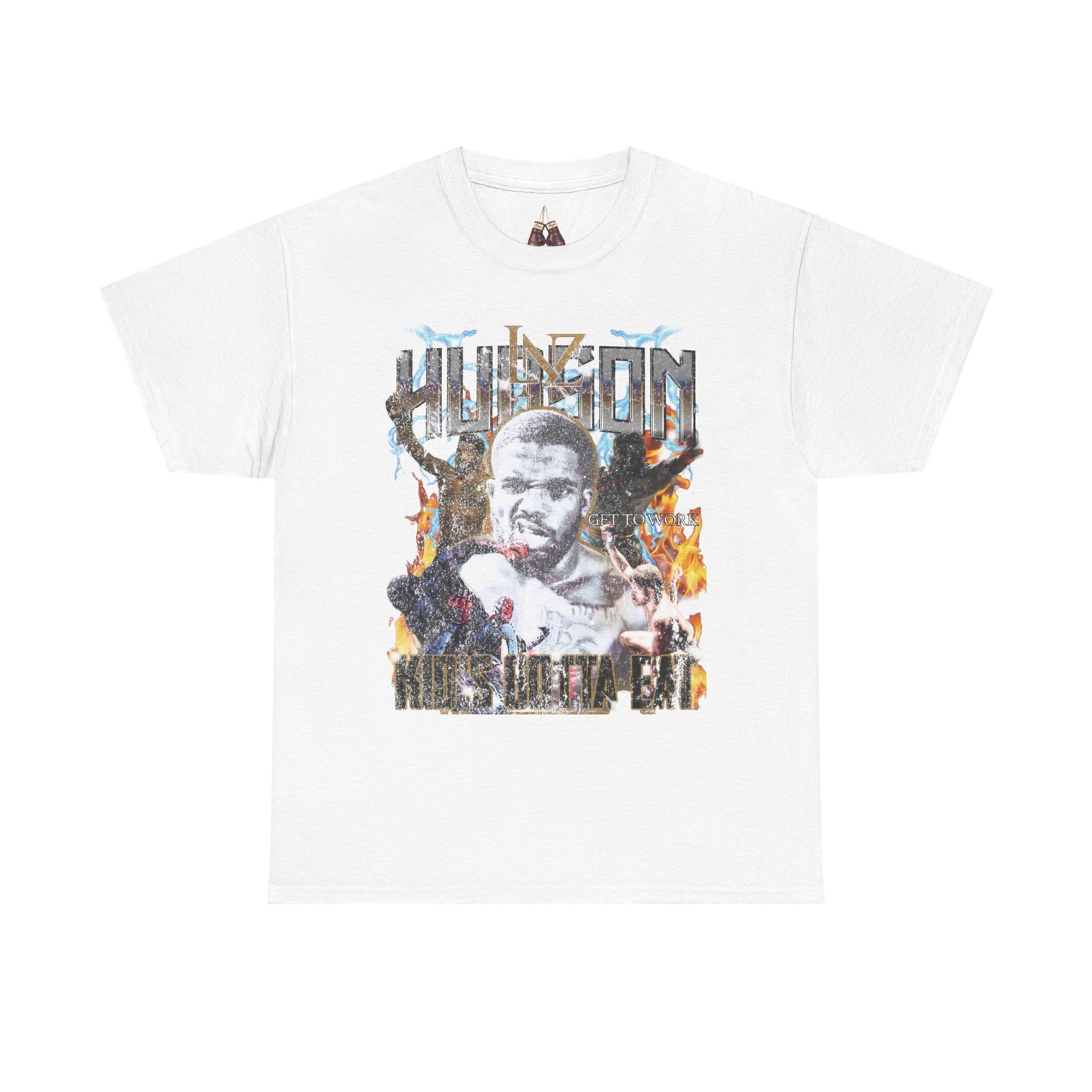 LNZ Hudson Heavy Cotton Tee
