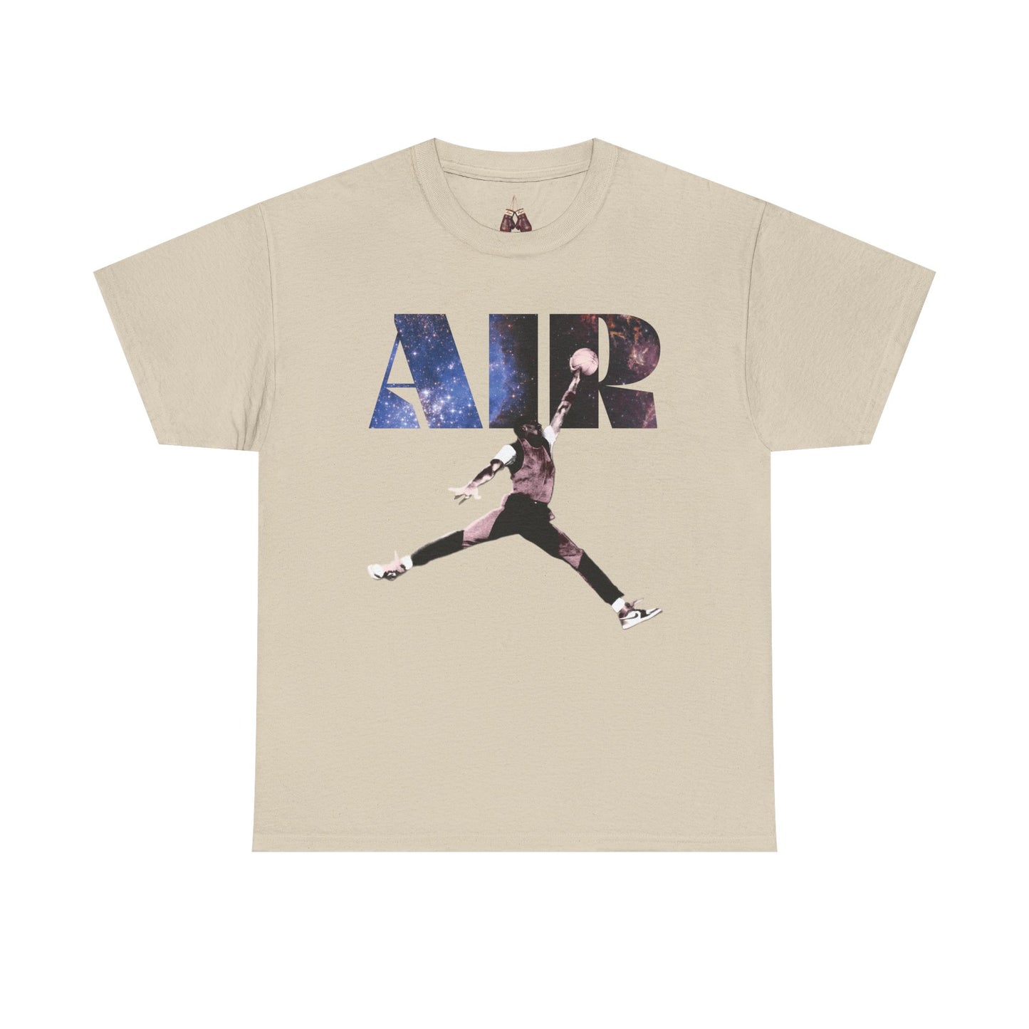 Retro Air Jordan Unisex Heavy Cotton Tee - Kings Origin Apparel