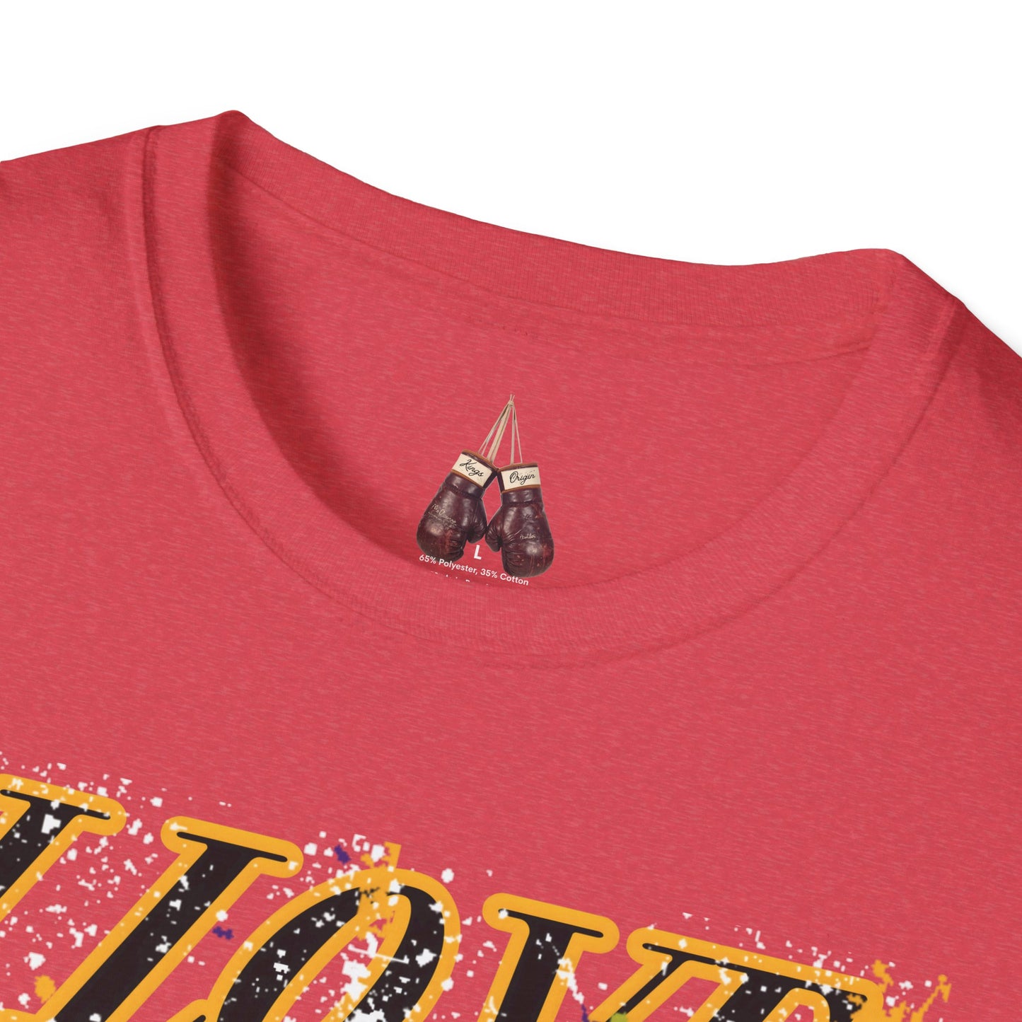 I Love LA- Kobe- Unisex Softstyle T-Shirt - Kings Origin Apparel