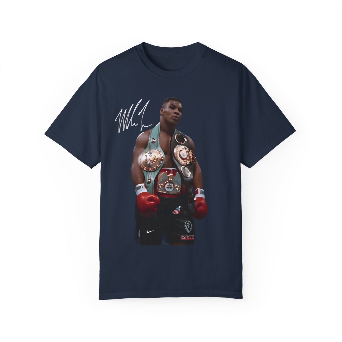 Unified Champ Tyson- Unisex Garment-Dyed T-shirt - Kings Origin Apparel
