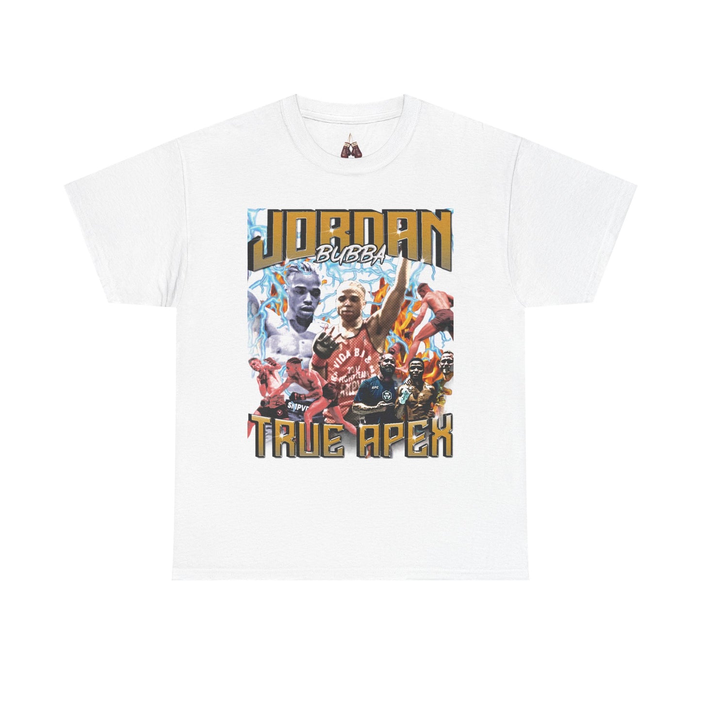 Bryan True Apex Jordan Bootleg MMA Tee