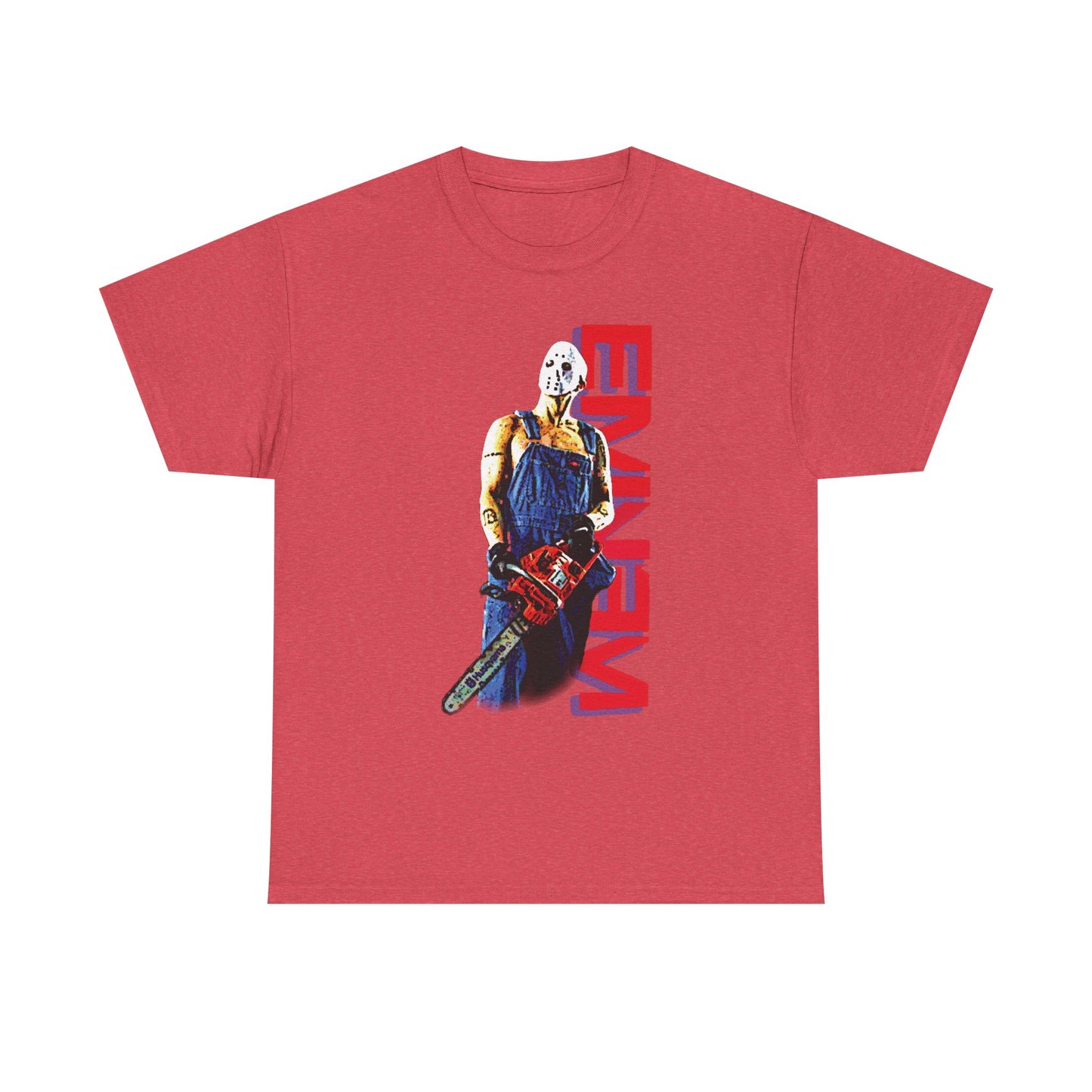 Marshall Mathers Slim Shady- Unisex Heavyweight Cotton Tee - Kings Origin Apparel