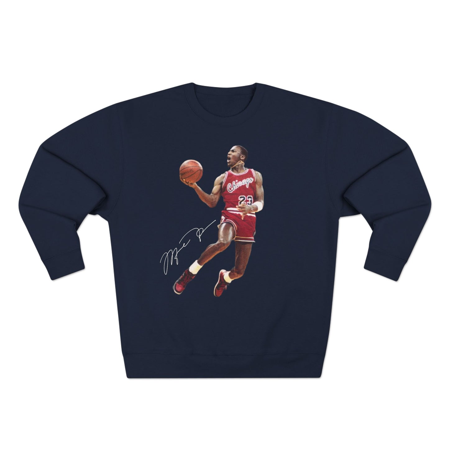 Michael Air Jordan- Unisex Crewneck Sweatshirt - Kings Origin Apparel