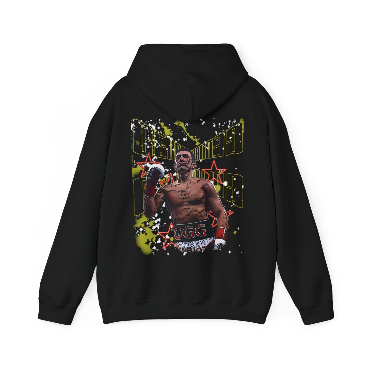 GGG The star Unisex Heavyweight Blend™ Hooded Sweatshirt - Kings Origin Apparel