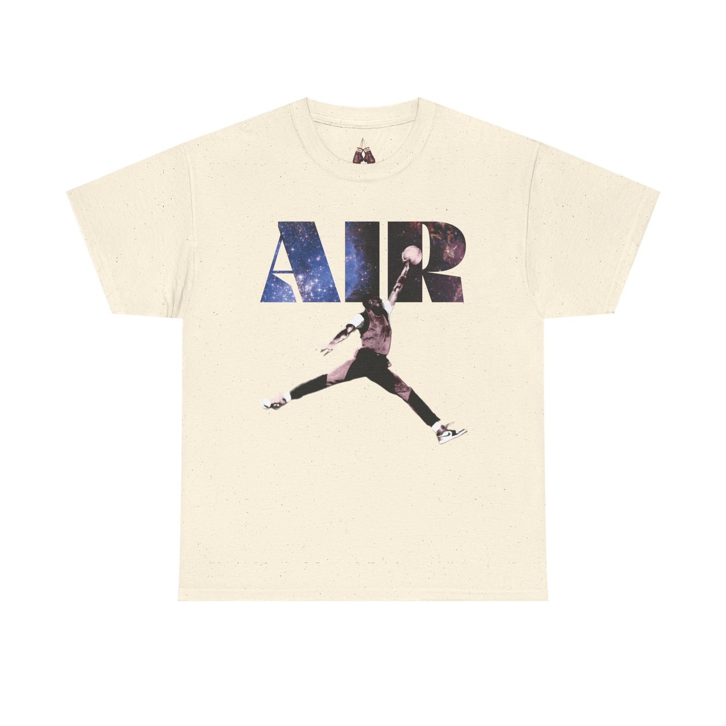 Retro Air Jordan Unisex Heavy Cotton Tee - Kings Origin Apparel