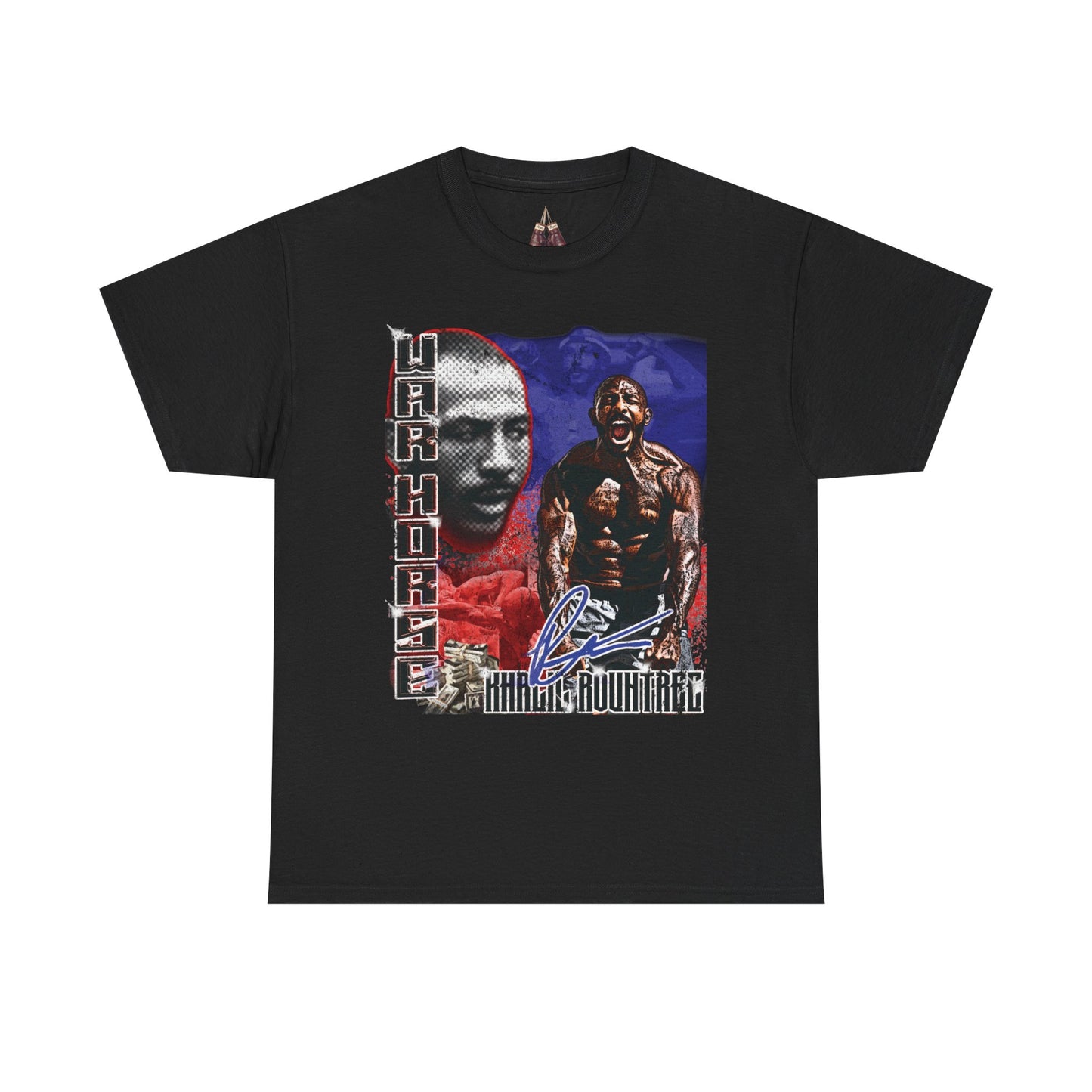 Khalil Rountree UFC MMA T-Shirt