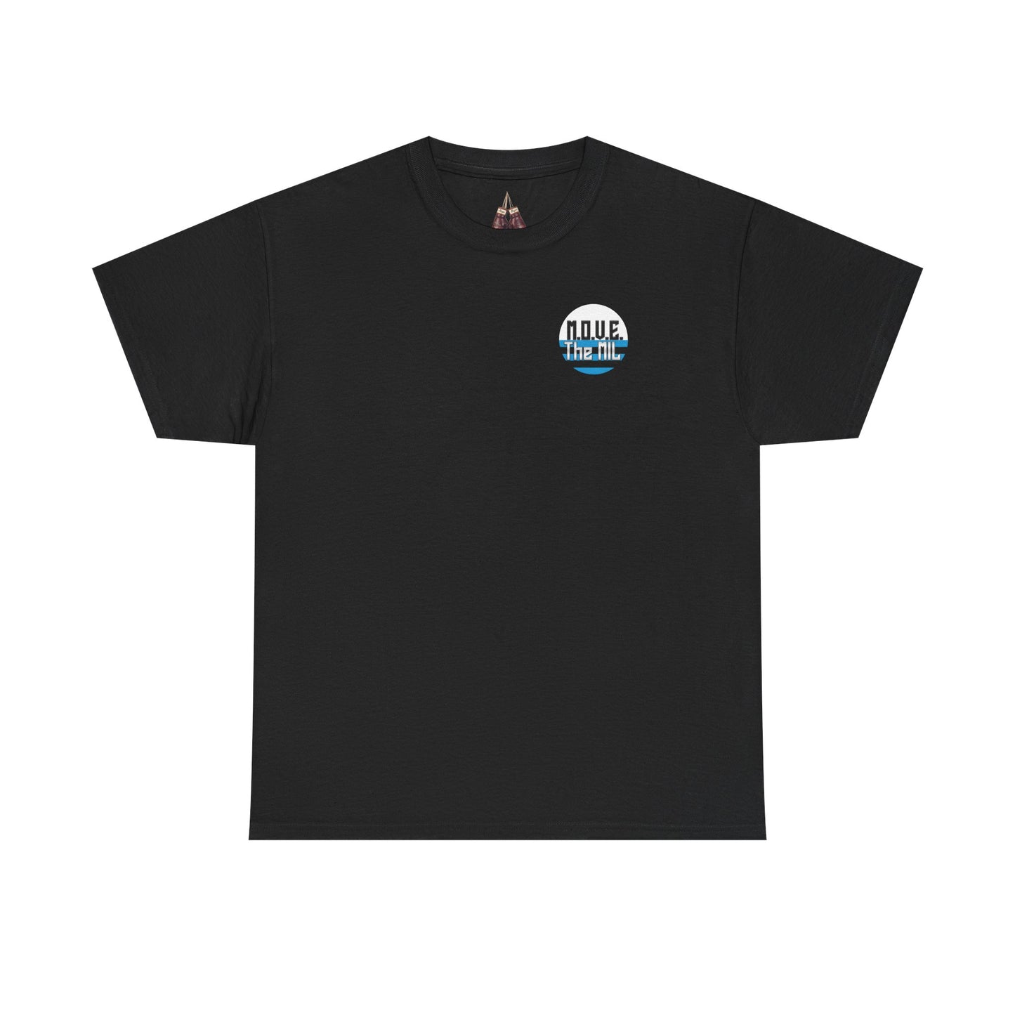Move The Mil Unisex Cotton Tee