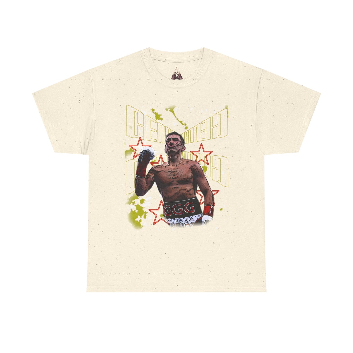 GGG Boxing Graphic Tee for Boxing Fans and MMA Fans Alike - Kings Origin Apparel