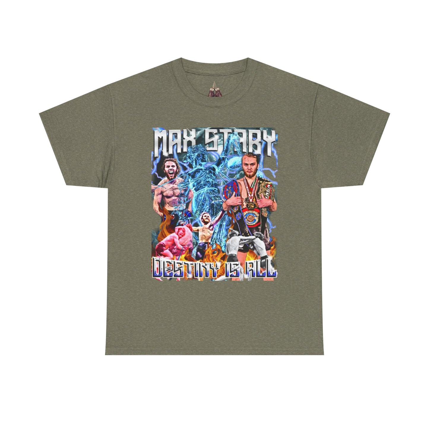 Max Stary Bootleg Tee