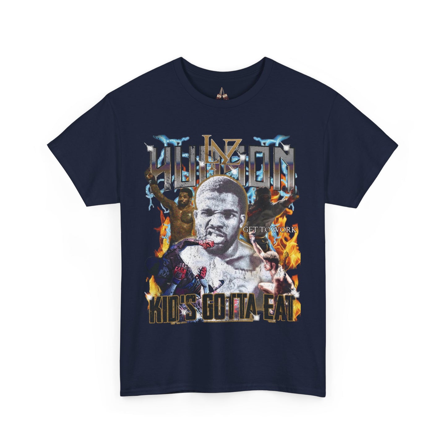 LNZ Hudson Heavy Cotton Tee