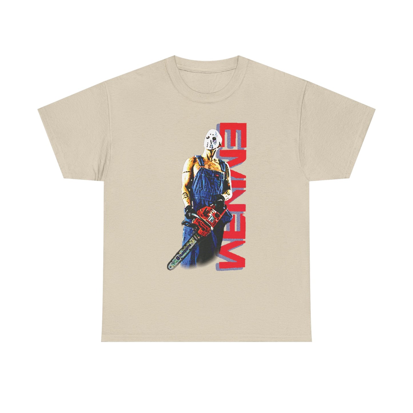Marshall Mathers Slim Shady- Unisex Heavyweight Cotton Tee - Kings Origin Apparel