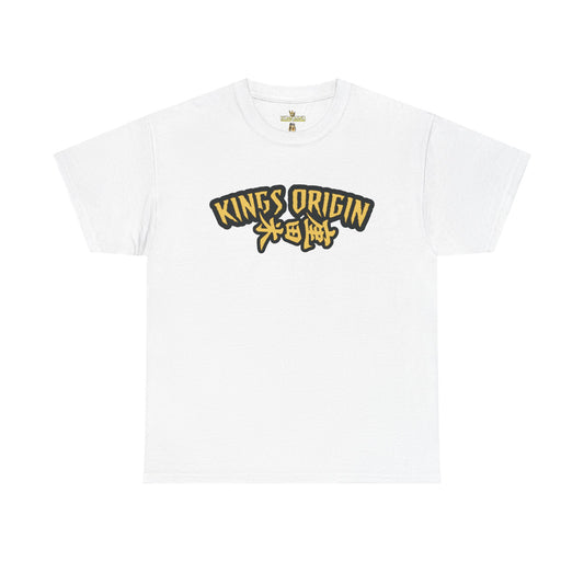 Kings Origin No Mercy Tee - Kings Origin Apparel