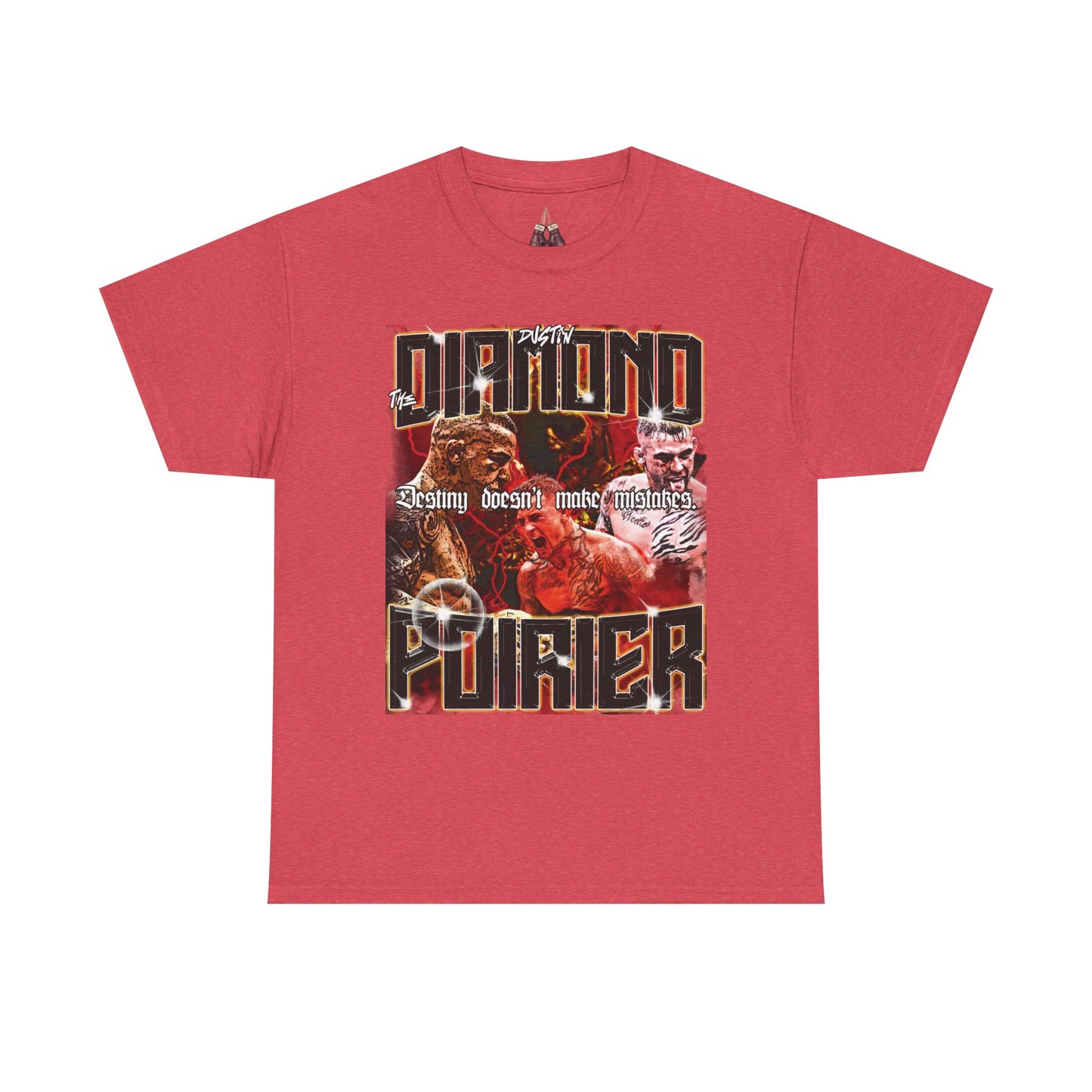 Dustin Poirier Destiny Elite MMA UFC 318 Cotton Shirt