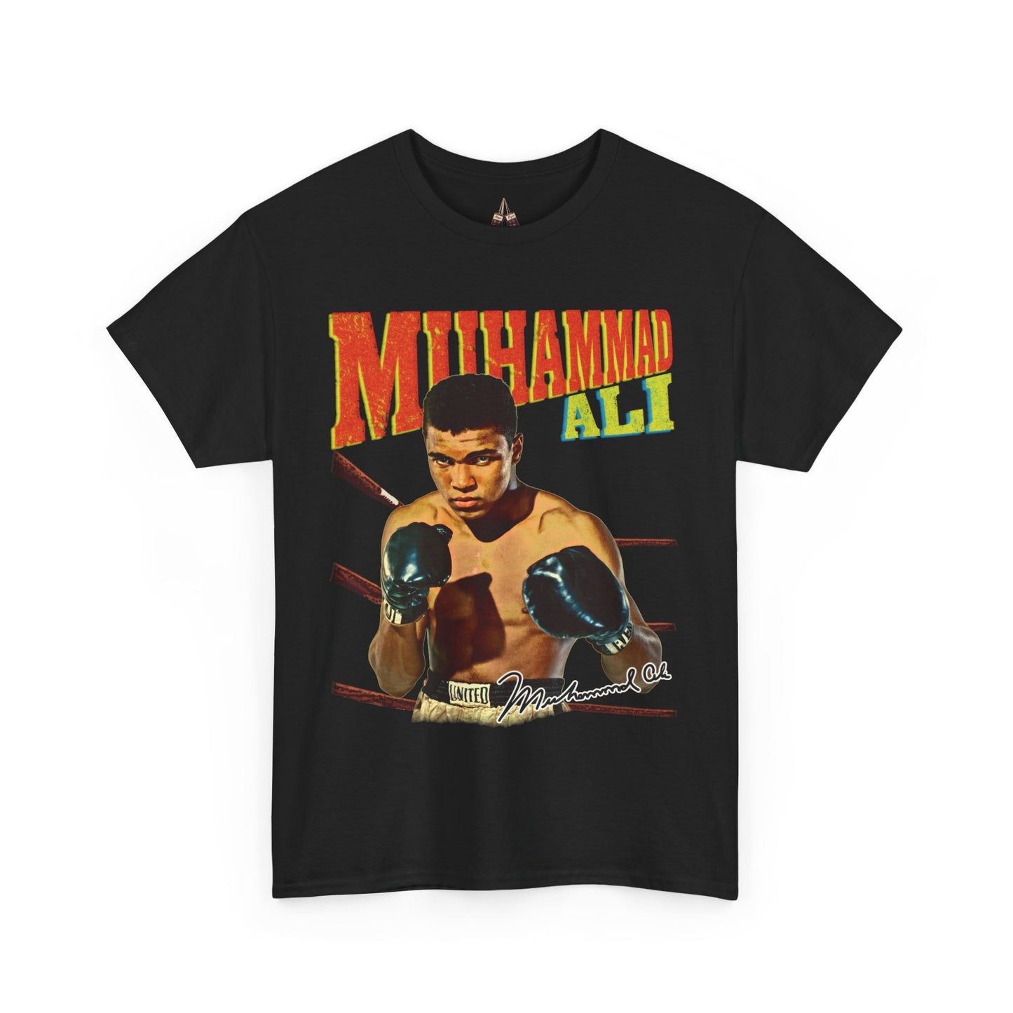 Muhammad Ali Bootleg Cassius Clay Boxing Legend