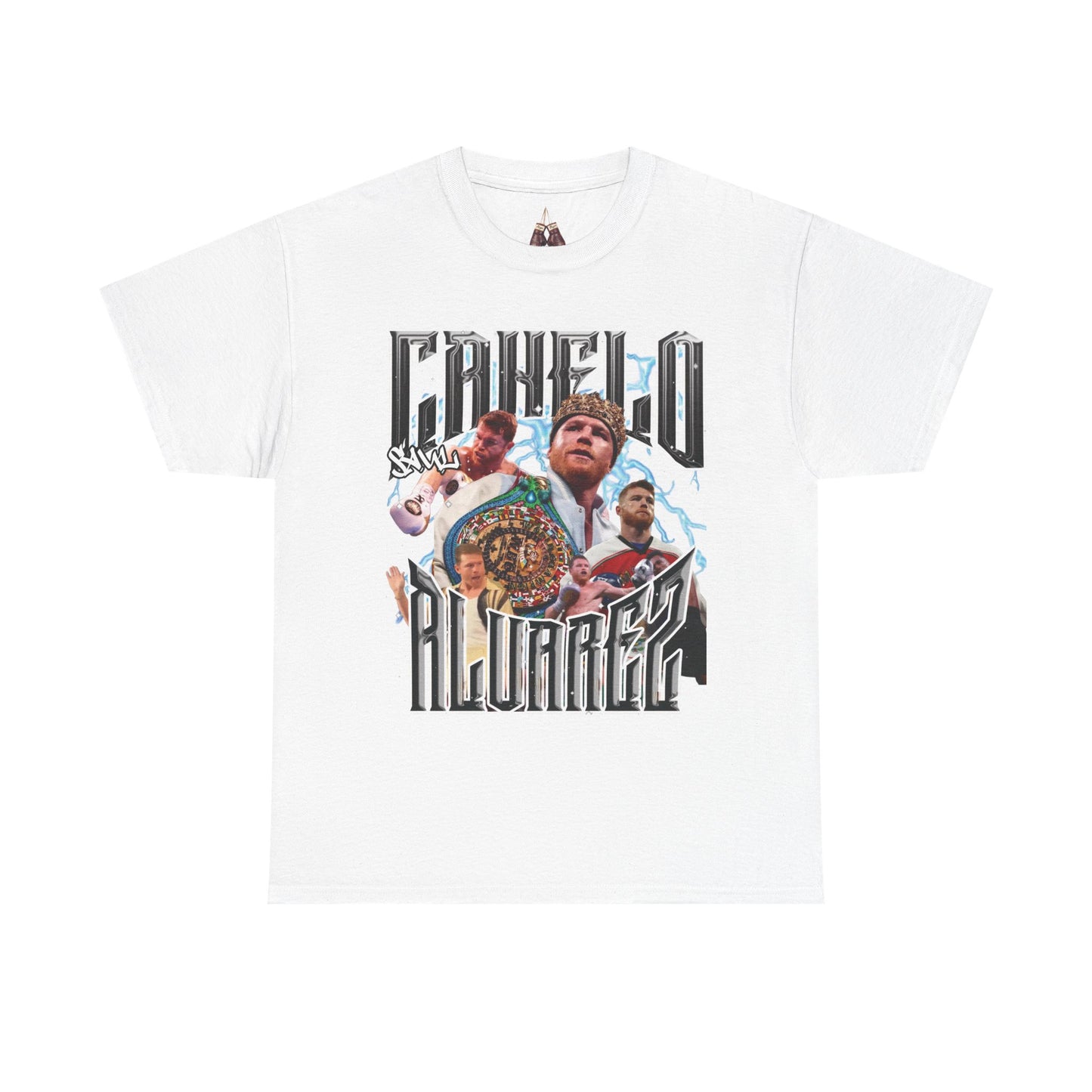 Canelo Alvarez Unisex Tee