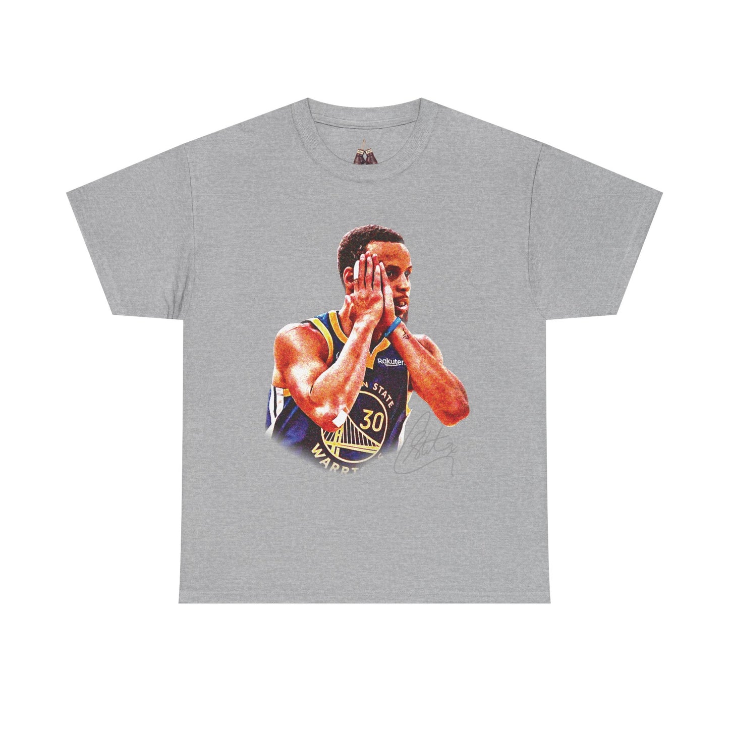 Steph Curry Goodnight- Unisex Heavy Cotton Tee - Kings Origin Apparel