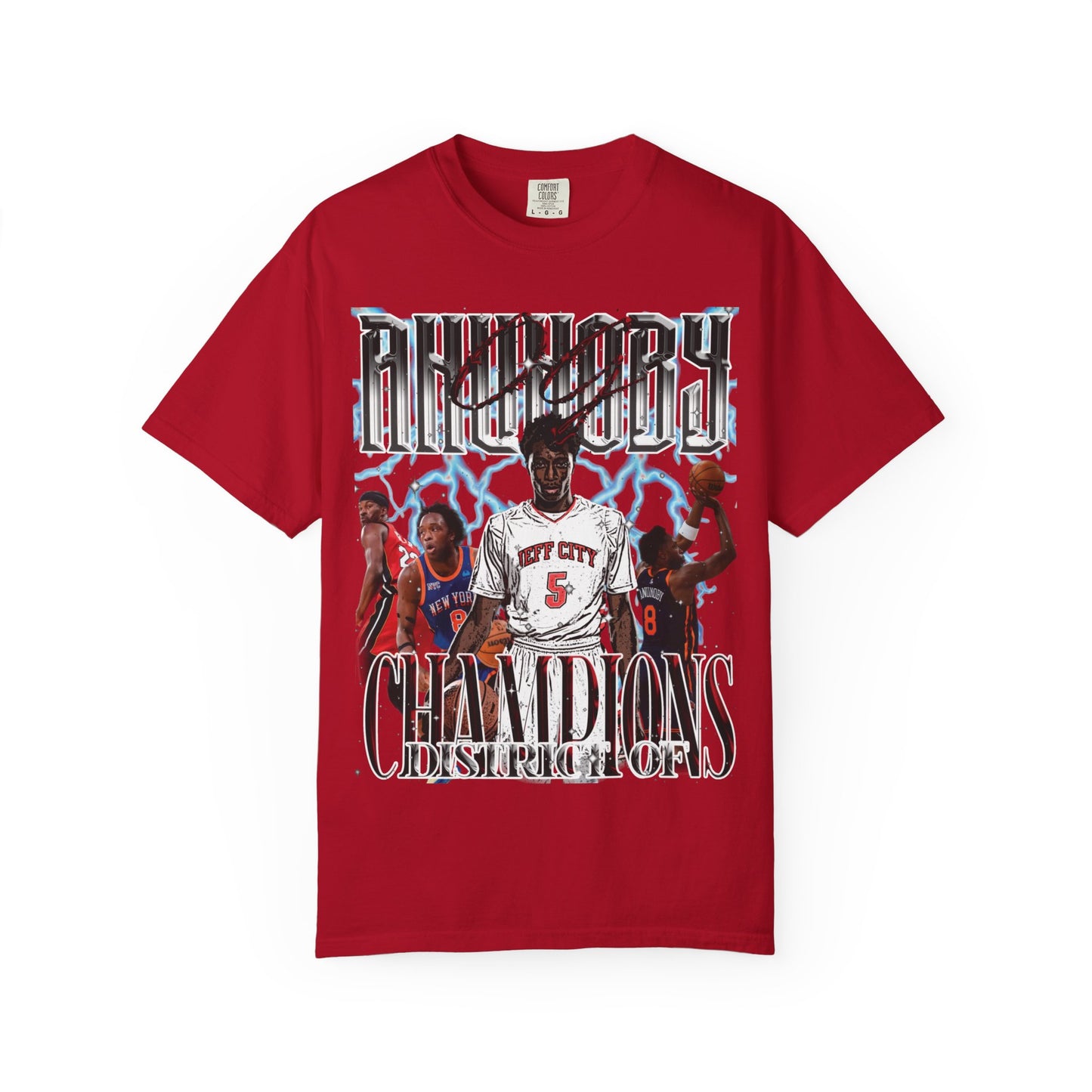 OG Anunoby Tribute Bootleg