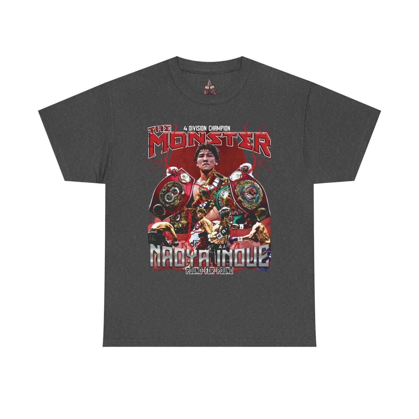 Naoya Inoue, Boxing shirt, Classic 90s Graphic Tee, Unisex, Naoya Inoue Vintage