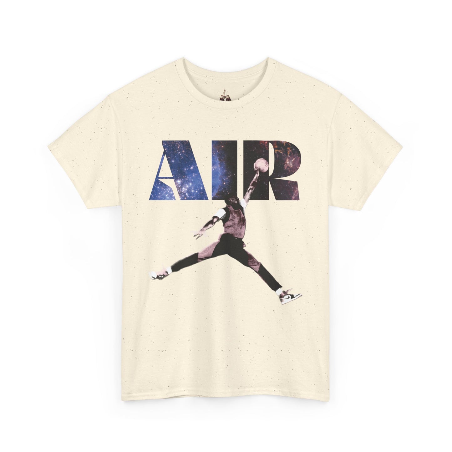 Retro Air Jordan Unisex Heavy Cotton Tee - Kings Origin Apparel