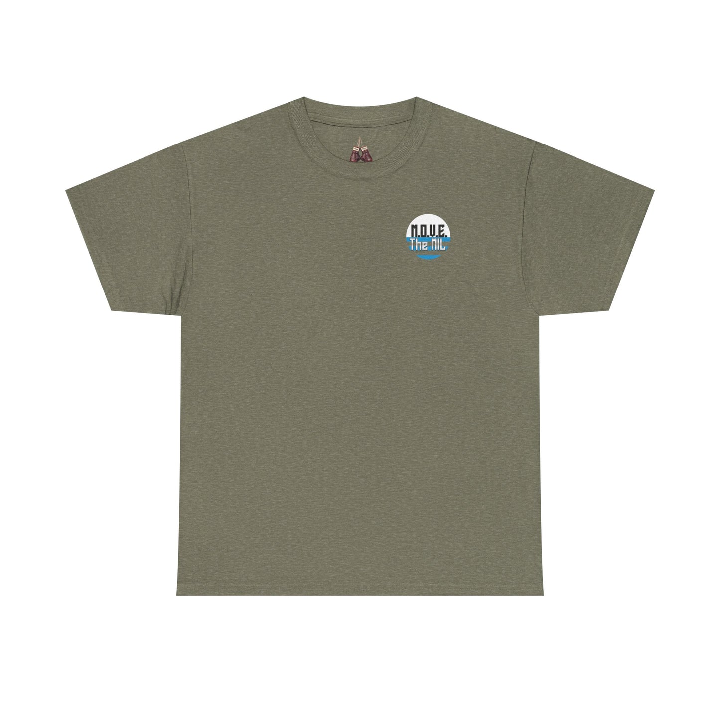 Move Bolt Graphic Tee