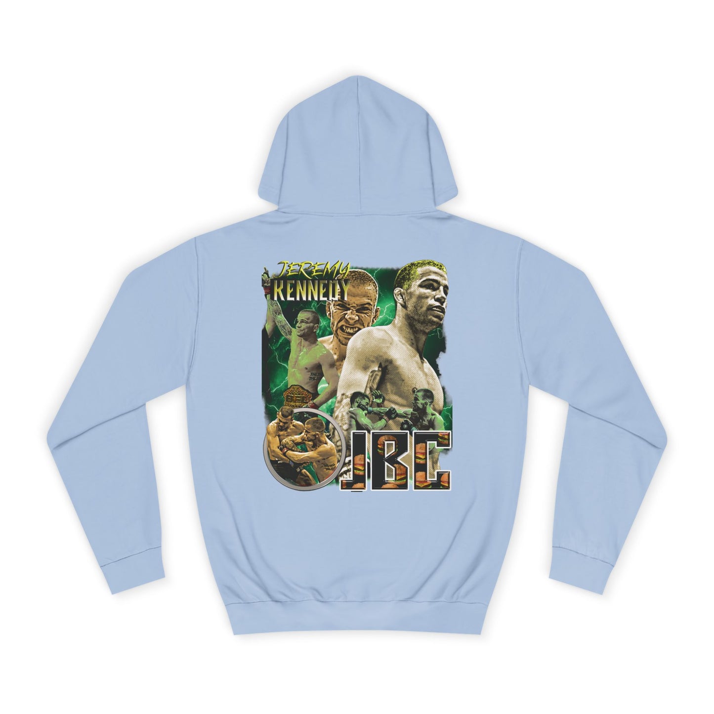 Jeremy JBC Kennedy MMA Hoodie