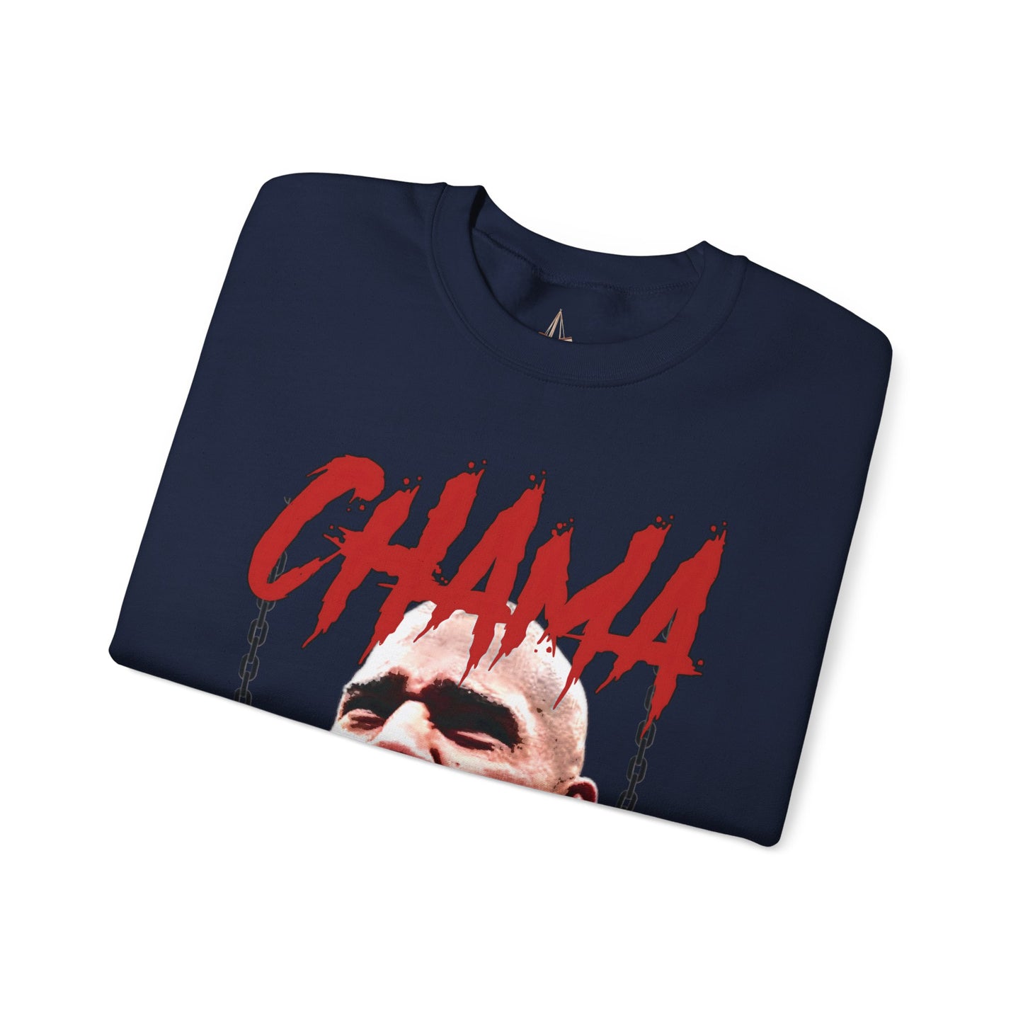 Alex Pereira CHAMA Sweatshirt Graphic Design - Kings Origin Apparel